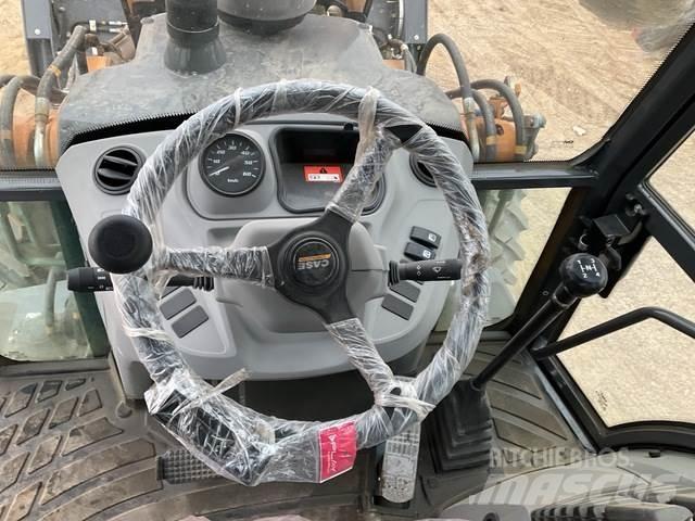 CASE 570SV Baggerlader
