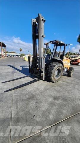 CASE 586H Heftrucks overige
