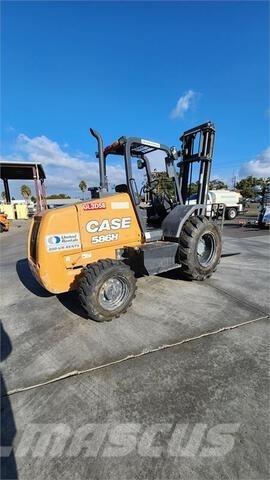 CASE 586H Heftrucks overige