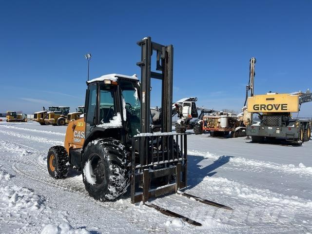 CASE 586H Geländestapler