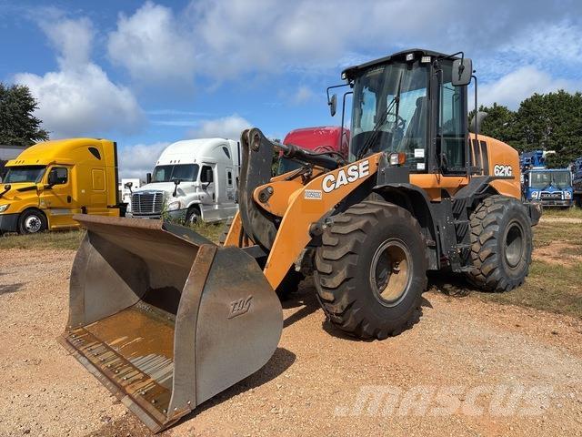CASE 621G Radlader