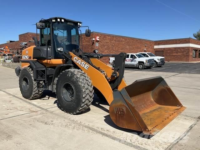 CASE 621G XR Radlader