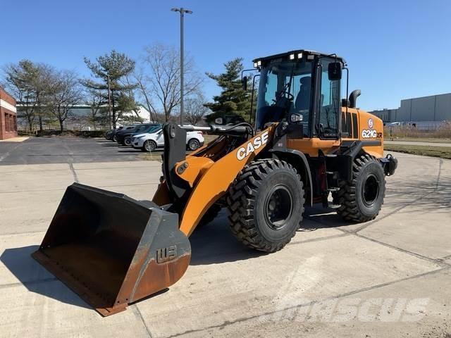 CASE 621G XR Radlader