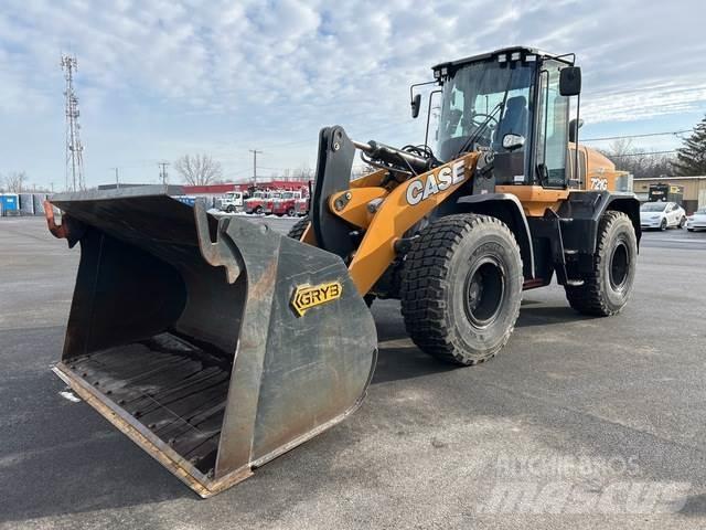 CASE 721G Radlader