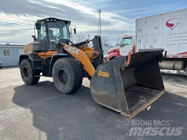 CASE 721G Radlader