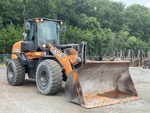CASE 721G Radlader