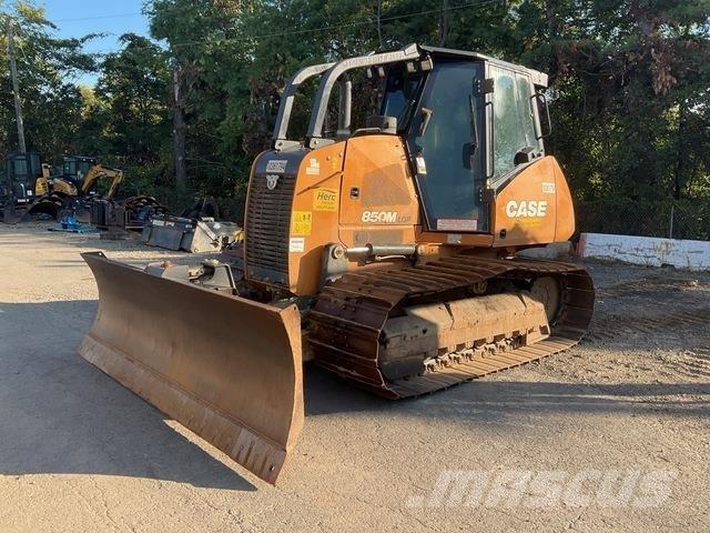 CASE 850M LGP Bulldozer