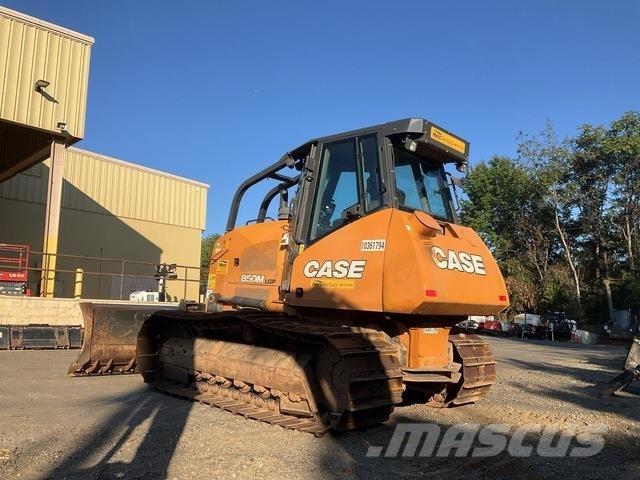 CASE 850M LGP Bulldozer