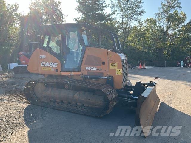 CASE 850M LGP Bulldozer