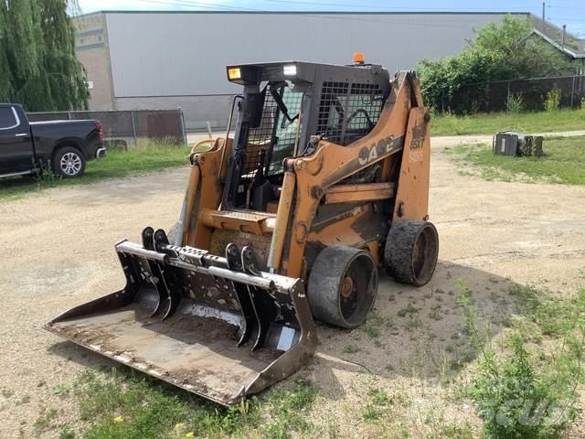 CASE 85XT Kompaktlader