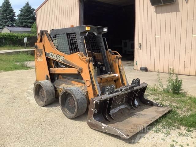 CASE 85XT Kompaktlader