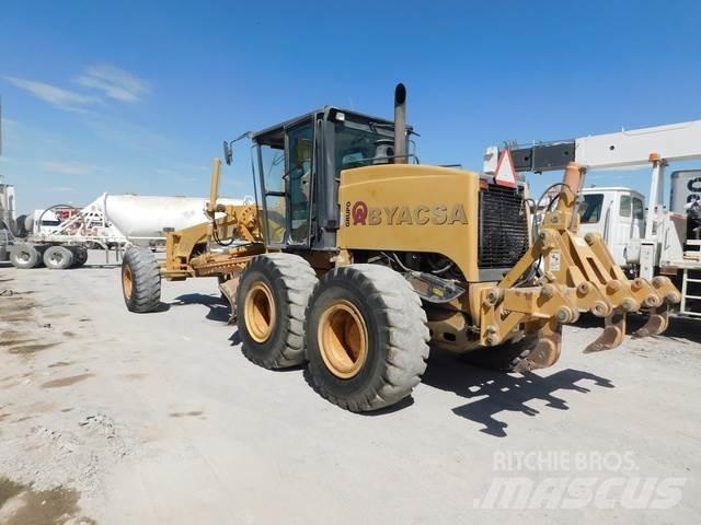 CASE 885 Grader