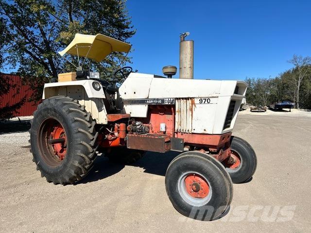 CASE 970 Traktoren