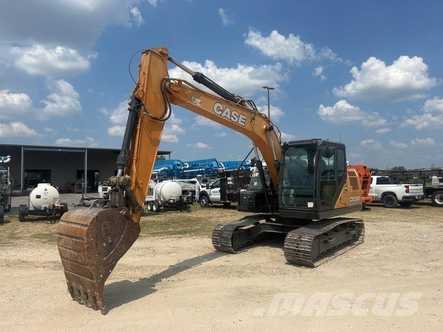 CASE CX130D Raupenbagger