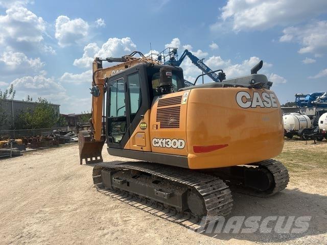 CASE CX130D Raupenbagger