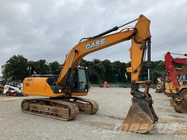 CASE CX160C Raupenbagger