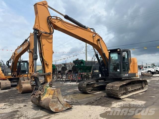 CASE CX235C SR Raupenbagger