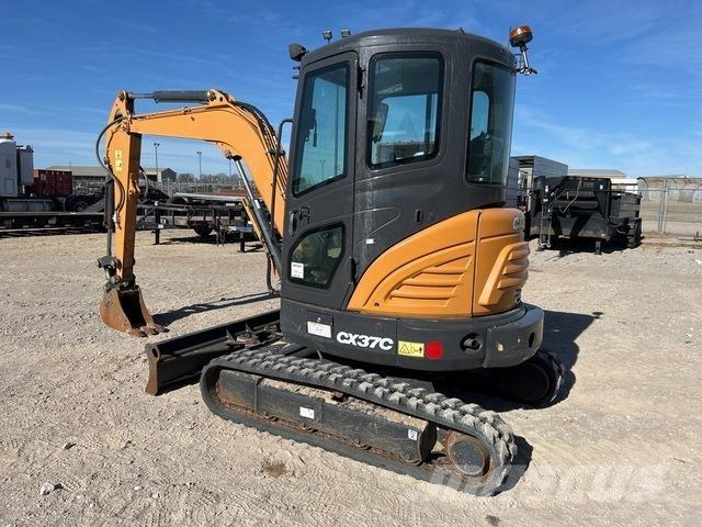 CASE CX37C Raupenbagger