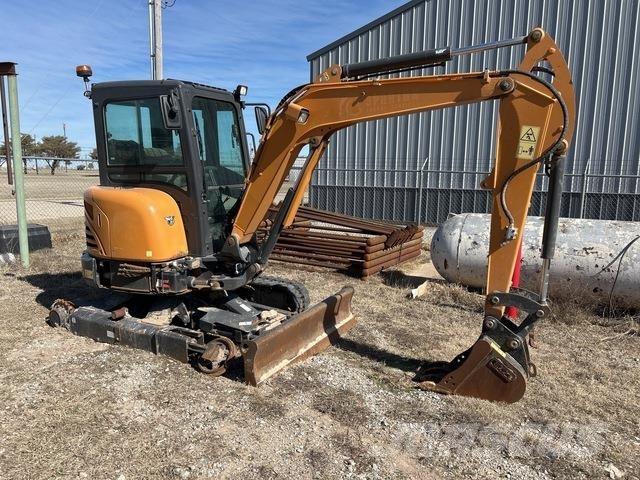 CASE CX37C Raupenbagger