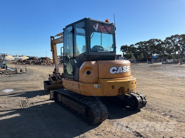 CASE CX55B Raupenbagger