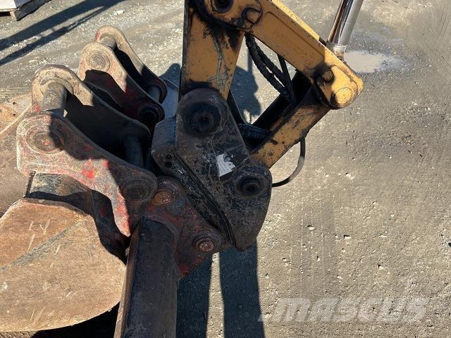 CASE CX55B Raupenbagger