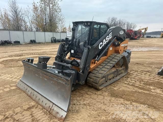 CASE DL550 Kompaktlader