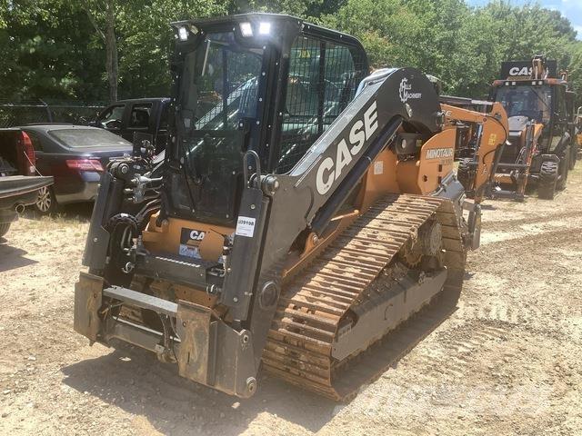 CASE DL550 Kompaktlader