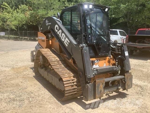 CASE DL550 Kompaktlader