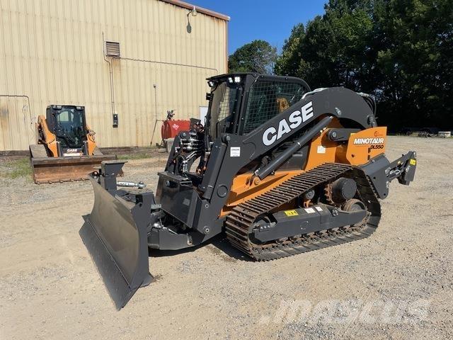 CASE DL550 Kompaktlader