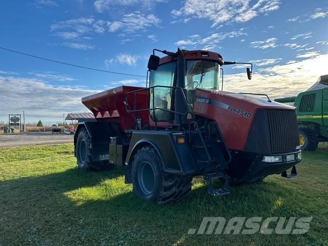 CASE FLX4510 Düngemittel-Sprüher