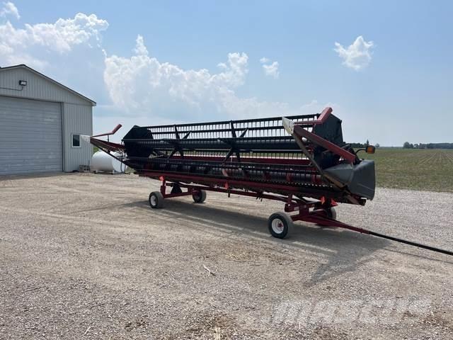 Case IH 1020 Erntevorsätze