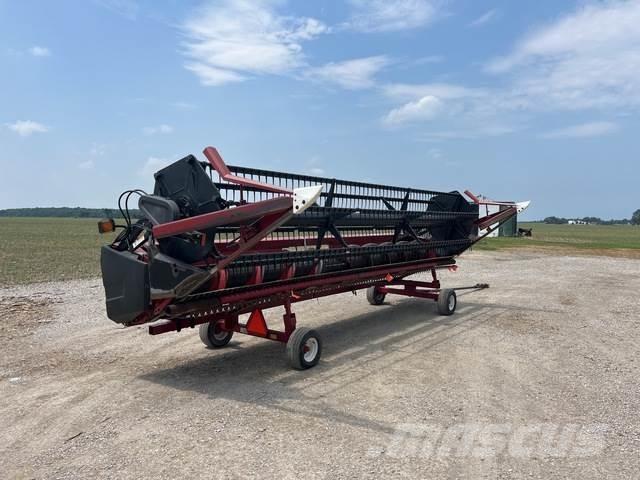 Case IH 1020 Erntevorsätze
