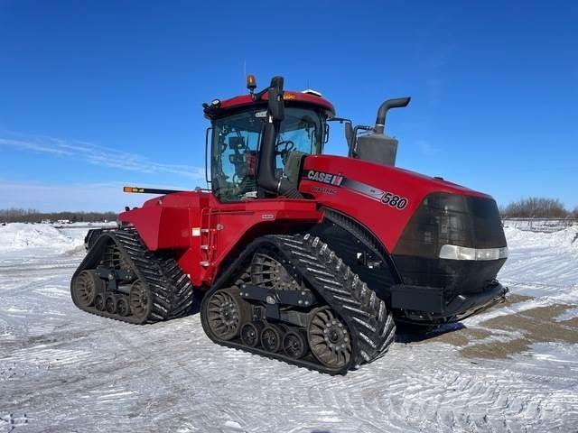 Case IH 580 Traktoren