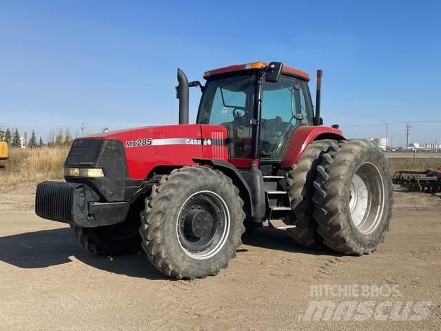 Case IH MX285 Traktoren