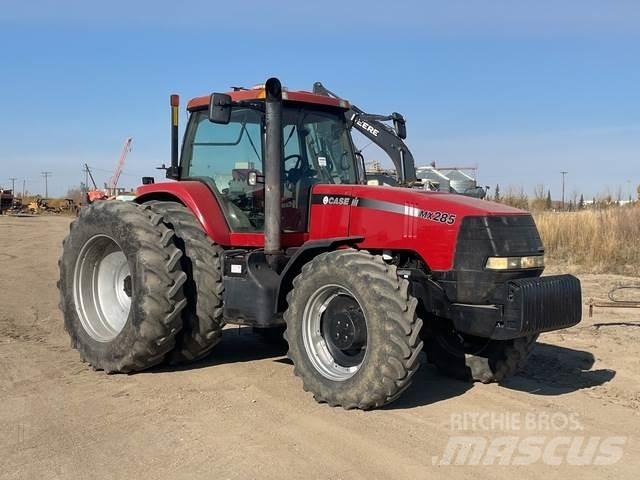 Case IH MX285 Traktoren