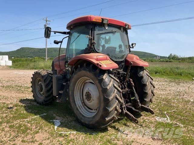 Case IH MXU125 Traktoren
