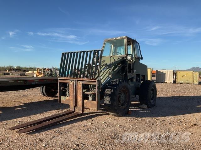 CASE M13K Geländestapler