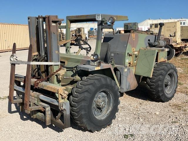 CASE M4K Geländestapler