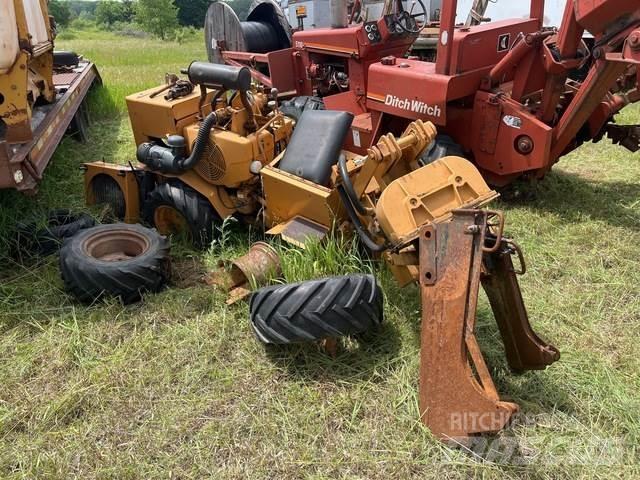 CASE Mini-S Sonstige Baumaschinen