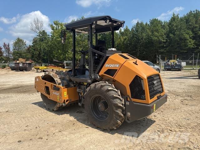CASE SV207E Walzenzüge