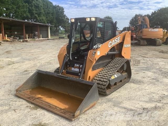 CASE TR310B Kompaktlader