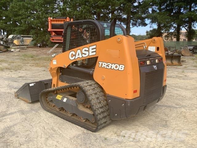 CASE TR310B Kompaktlader