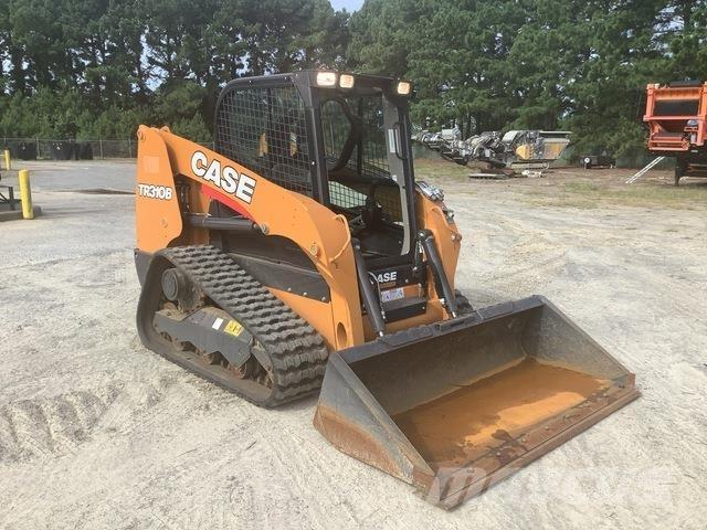 CASE TR310B Kompaktlader