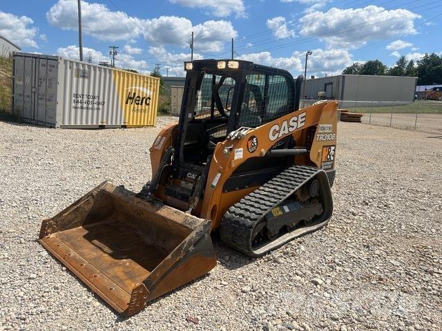CASE TR310B Kompaktlader