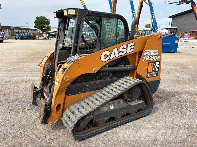 CASE TR310B Kompaktlader