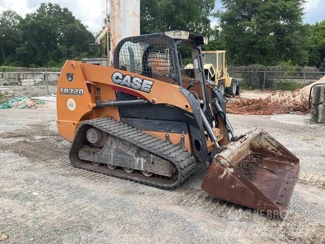 CASE TR320 Kompaktlader