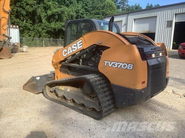 CASE TV370B Kompaktlader