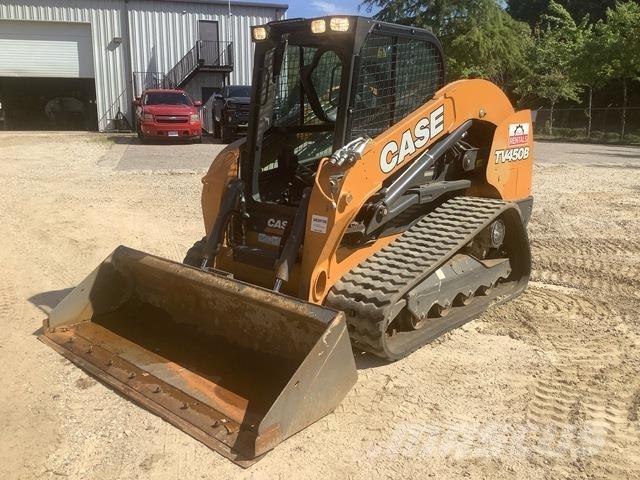 CASE TV450B Kompaktlader