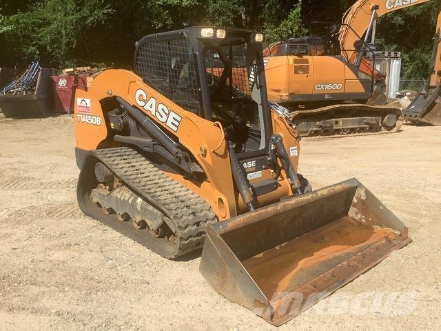 CASE TV450B Kompaktlader