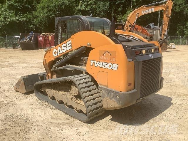 CASE TV450B Kompaktlader